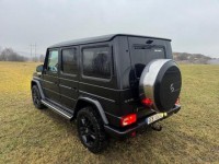 Mercedes-Benz Třídy G 350 CDI