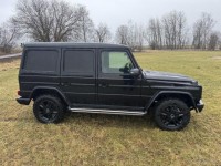 Mercedes-Benz Třídy G 350 CDI