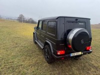 Mercedes-Benz Třídy G 350 CDI