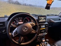 Mercedes-Benz Třídy G 350 CDI