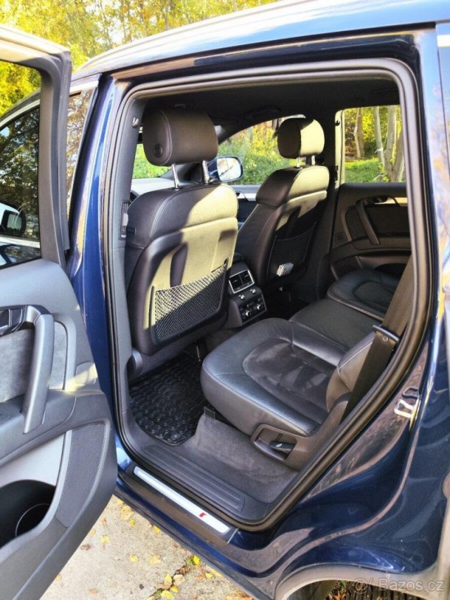 Audi Q7 3,0   TFSI S-line, 92 tis km