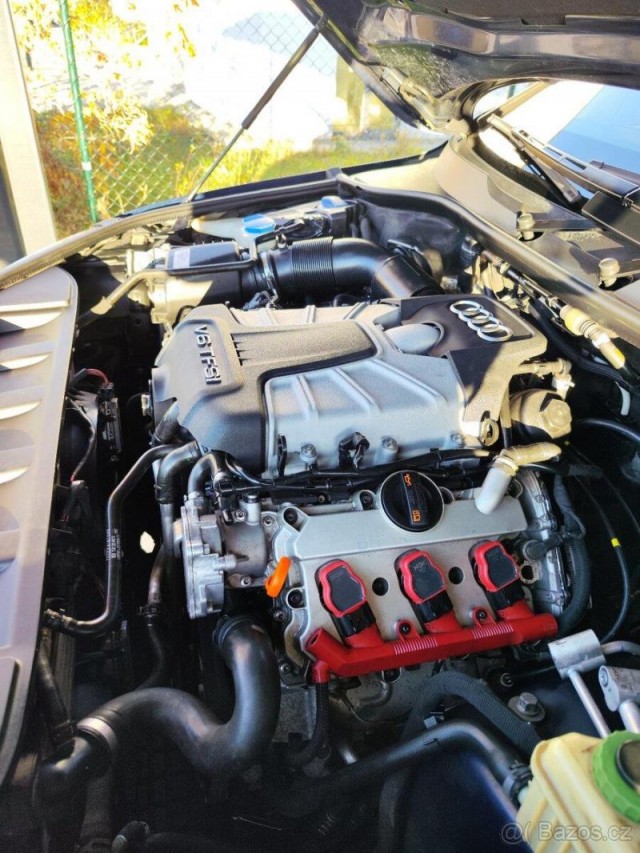 Audi Q7 3,0   TFSI S-line, 92 tis km