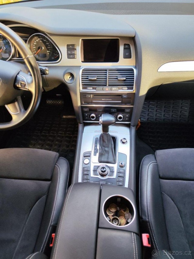 Audi Q7 3,0   TFSI S-line, 92 tis km