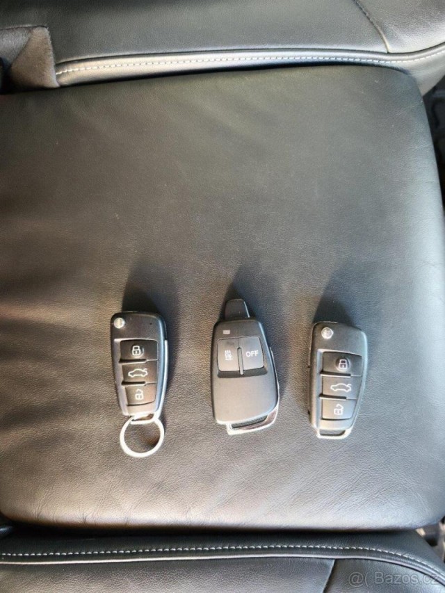 Audi Q7 3,0   TFSI S-line, 92 tis km