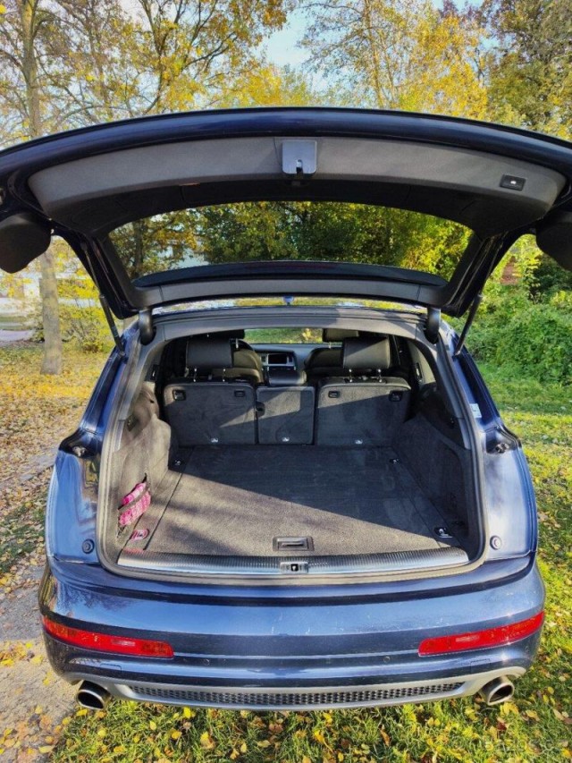 Audi Q7 3,0   TFSI S-line, 92 tis km