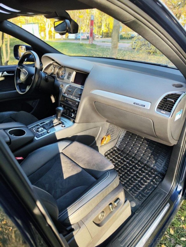 Audi Q7 3,0   TFSI S-line, 92 tis km