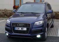 Audi Q7 3,0   TFSI S-line, 92 tis km