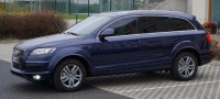 Audi Q7 3,0   TFSI S-line, 92 tis km