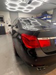 BMW Řada 7 3,0   730d 2009