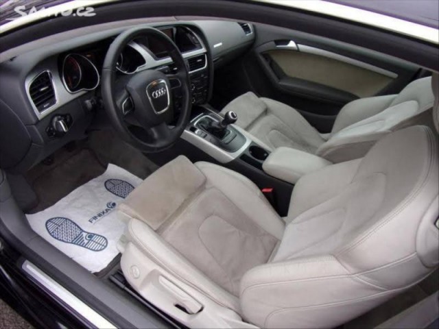 Audi A5 2,0 TDI