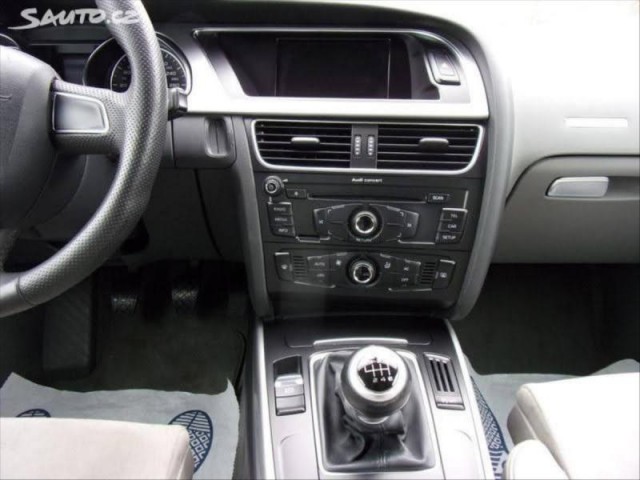 Audi A5 2,0 TDI
