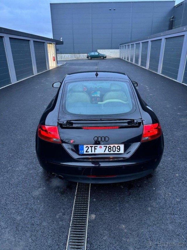 Audi TT 2,0   možnost odpočtu DPH