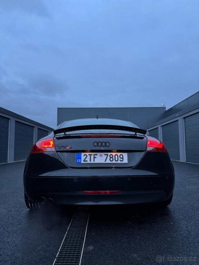 Audi TT 2,0   možnost odpočtu DPH