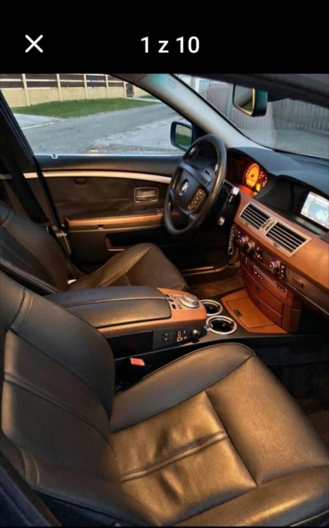 BMW Řada 7 3,0   Prodám nebo vyměním