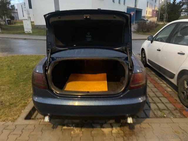 Audi A6 rv 2007