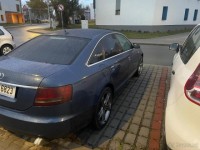 Audi A6 rv 2007