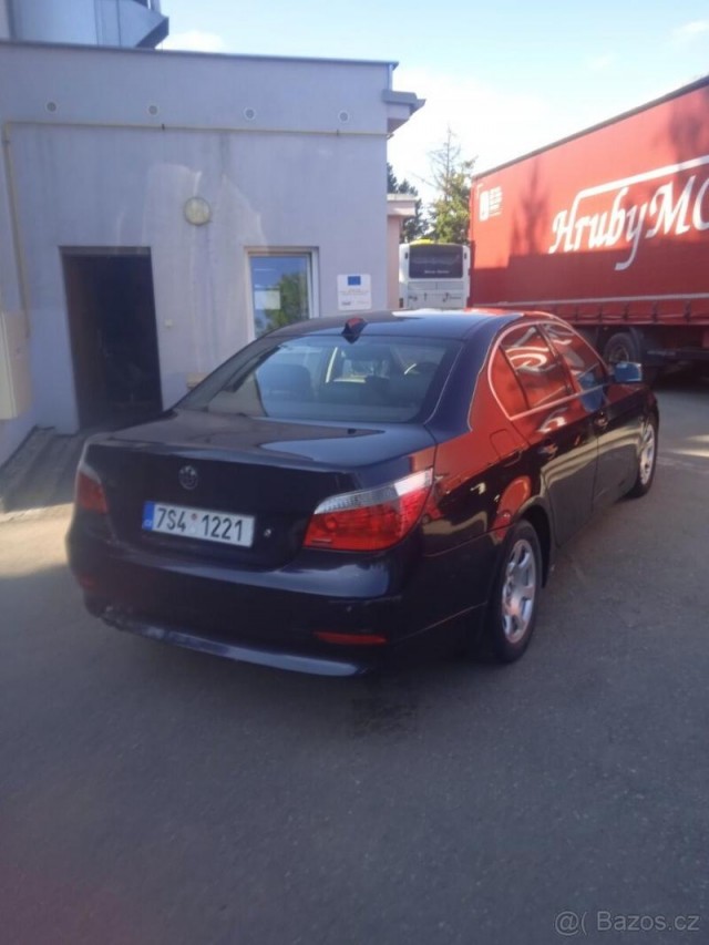 BMW Řada 5 2,3   E60 523