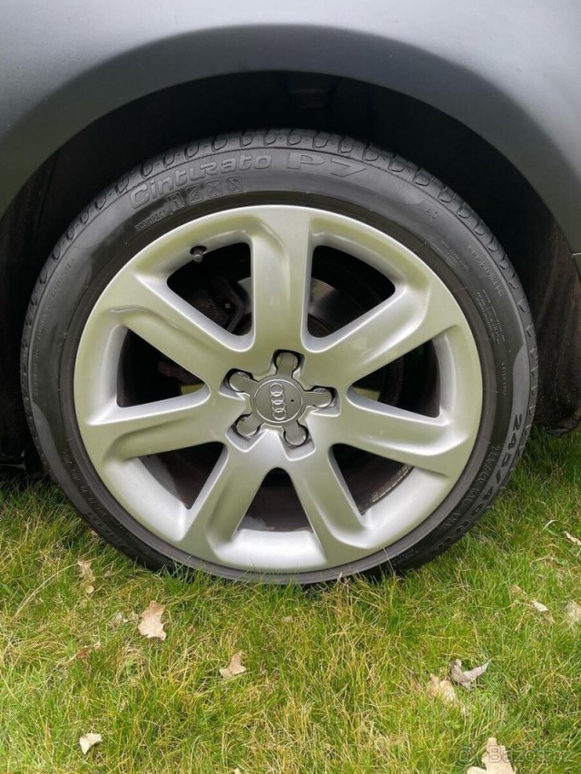 Audi A5 2,7   tdi Sline