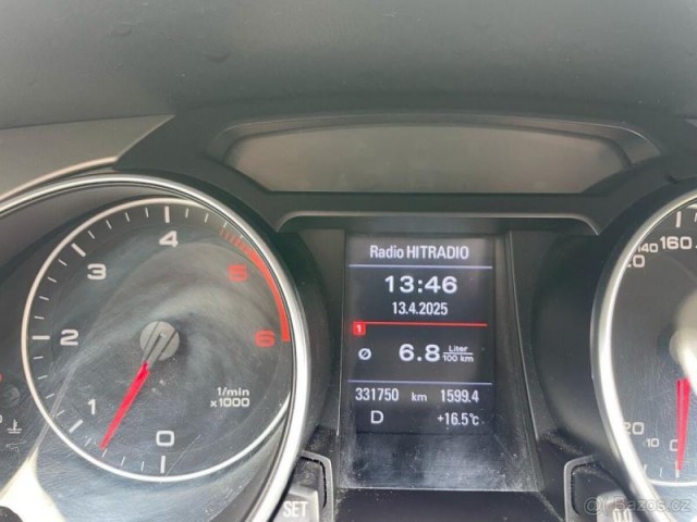 Audi A5 2,7   tdi Sline