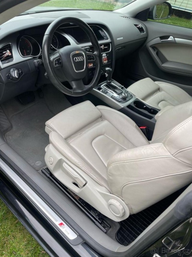 Audi A5 2,7   tdi Sline