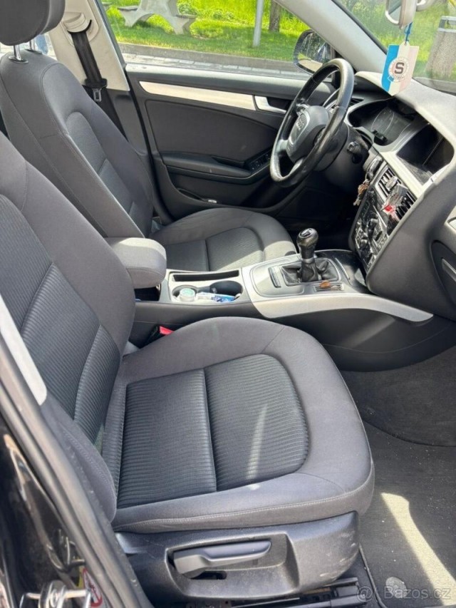 Audi A4 2,0   100kw 2008 sedan