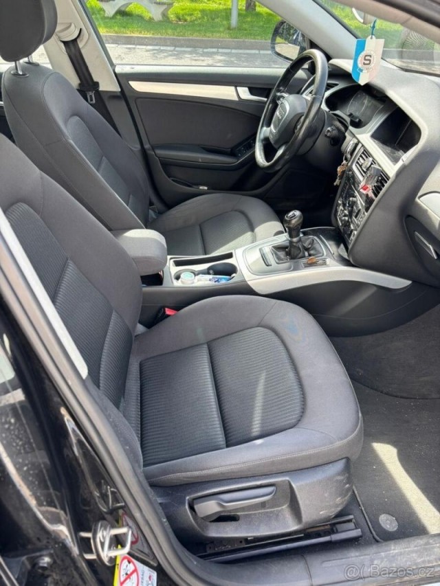 Audi A4 2,0   100kw 2008 sedan