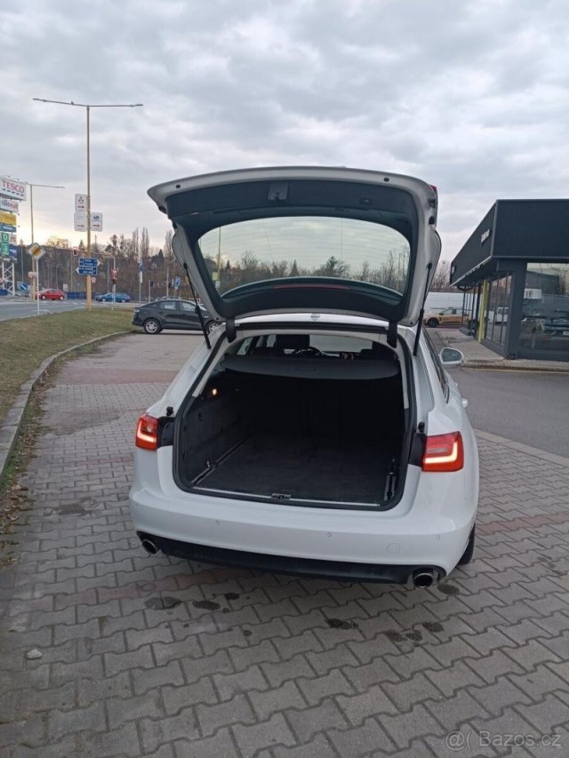 Audi A6 3,0   quattro, kamera, automat