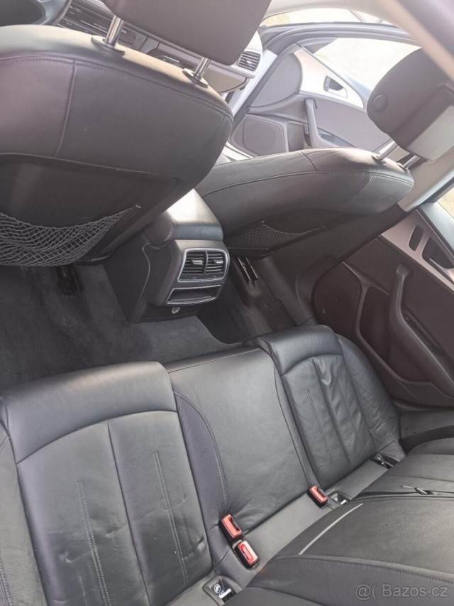 Audi A6 3,0   quattro, kamera, automat