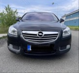 Opel Insignia 2,8   T 4x4 LPG R.V.2010