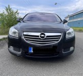 Opel Insignia 2,8   T 4x4 LPG R.V.2010
