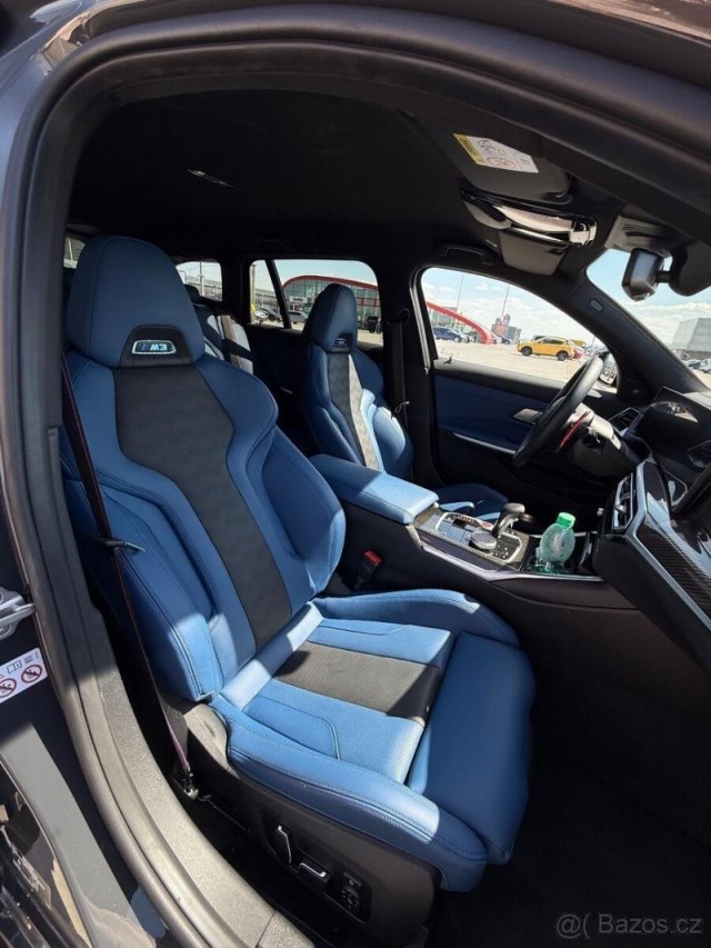 BMW M3 M3 Competition M xDrive Tourin