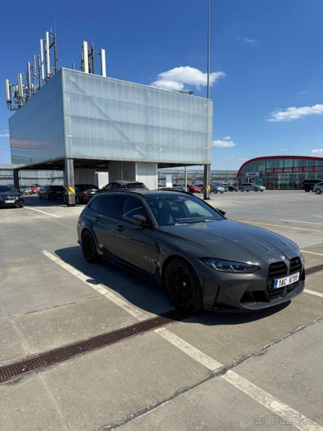 BMW M3 M3 Competition M xDrive Tourin