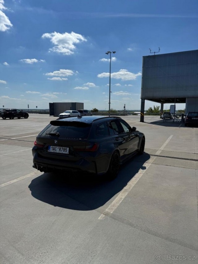 BMW M3 M3 Competition M xDrive Tourin