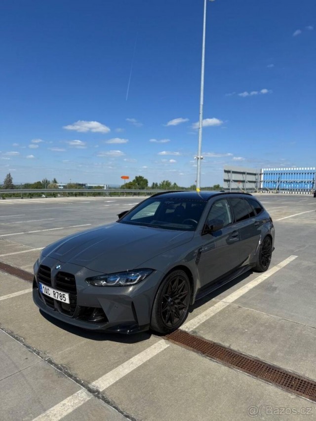 BMW M3 M3 Competition M xDrive Tourin