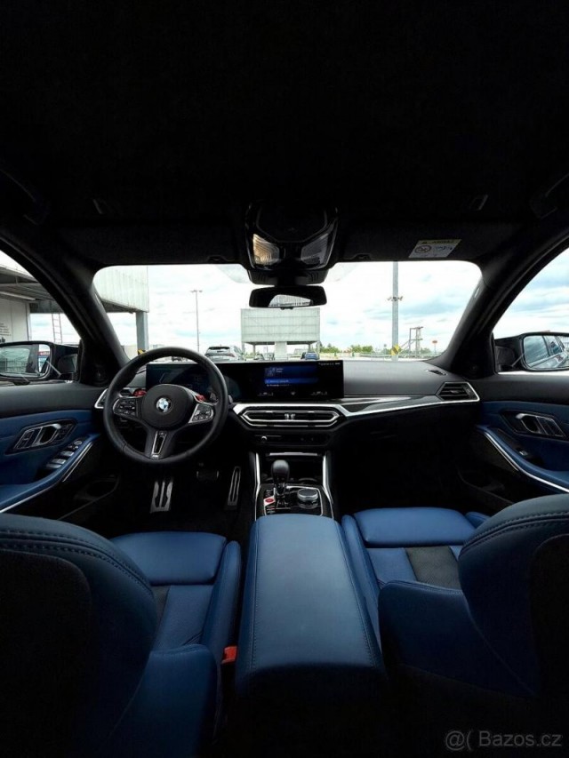 BMW M3 M3 Competition M xDrive Tourin