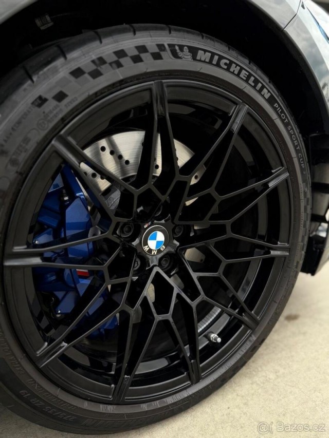 BMW M3 M3 Competition M xDrive Tourin