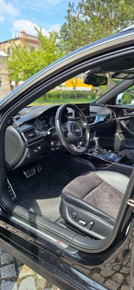Audi S6 4,0   Avant 331 KW
