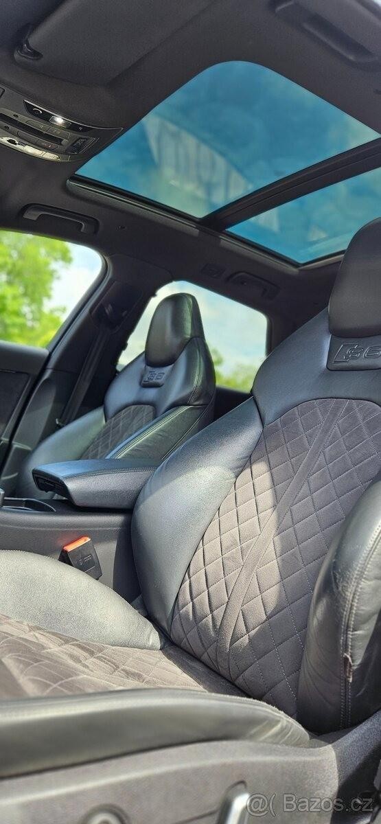 Audi S6 4,0   Avant 331 KW