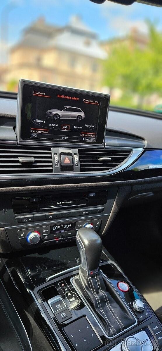 Audi S6 4,0   Avant 331 KW