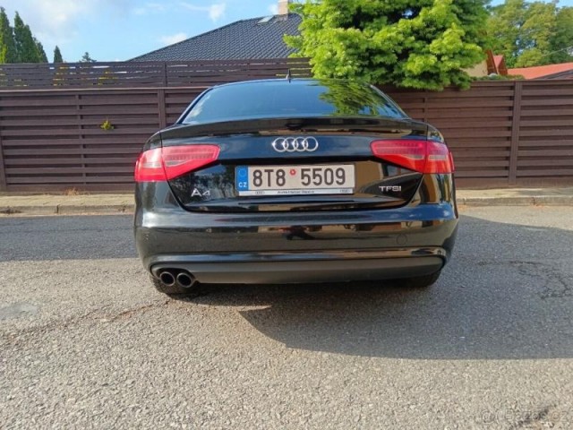 Audi A4 1,8   TFSI