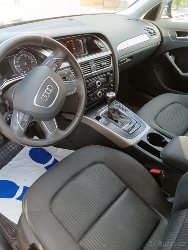 Audi A4 1,8   TFSI
