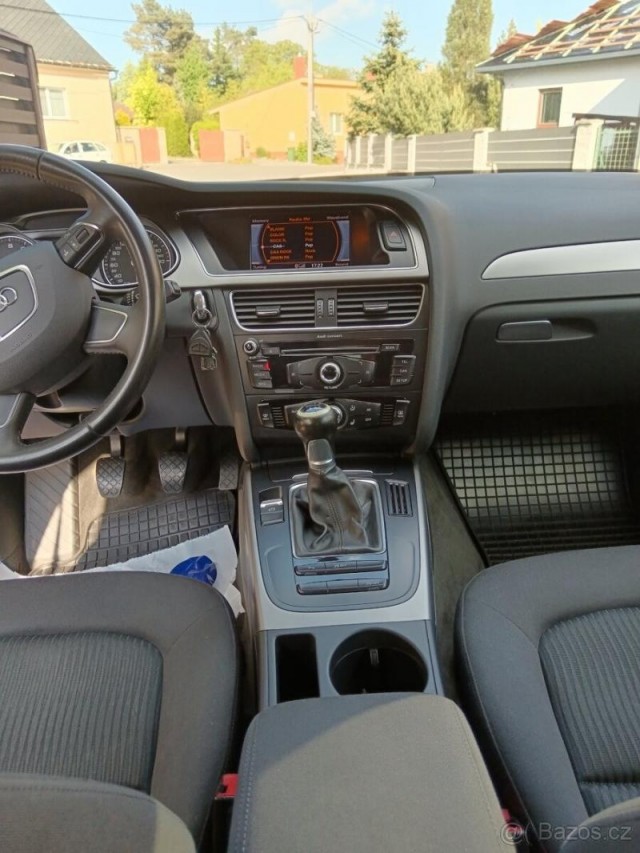 Audi A4 1,8   TFSI