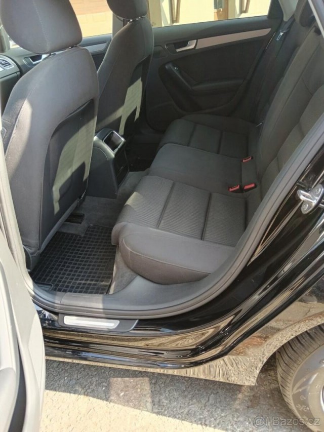 Audi A4 1,8   TFSI