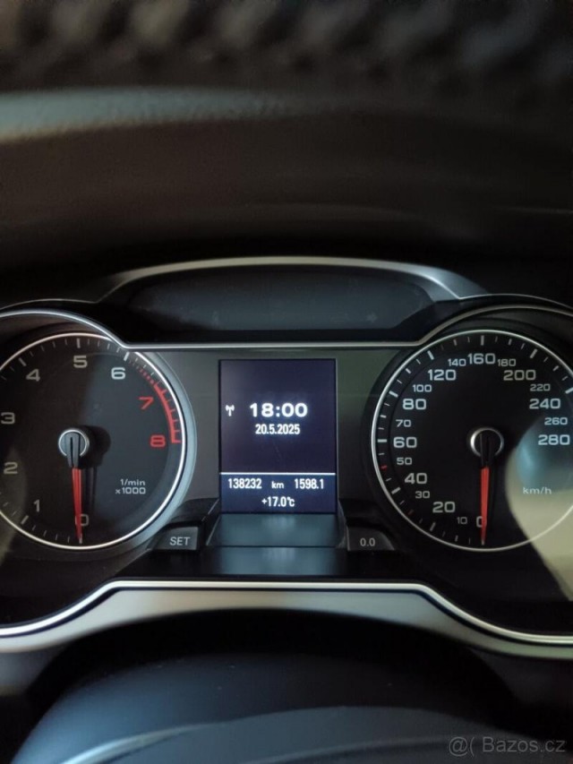 Audi A4 1,8   TFSI