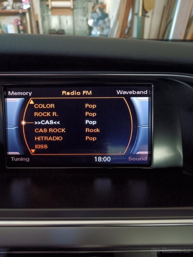 Audi A4 1,8   TFSI