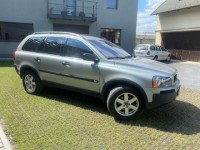 Volvo XC90 2,4   D5 AWD 120 kW 4x4 + zimn