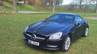 Mercedes-Benz SLK 3,5   350 (R172) 225 KW - Výbo