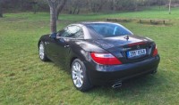 Mercedes-Benz SLK 3,5   350 (R172) 225 KW - Výbo