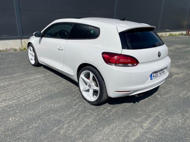 Volkswagen Scirocco 2,0   TSI 155kW + CHIP