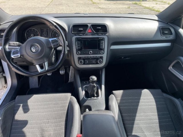 Volkswagen Scirocco 2,0   TSI 155kW + CHIP
